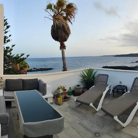 Apartment Playalaseras