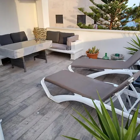 Apartamento Playalaseras Las Eras (Tenerife)