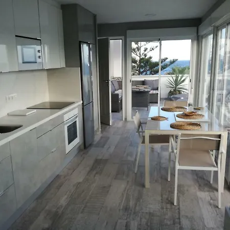 Playalaseras Apartment *
