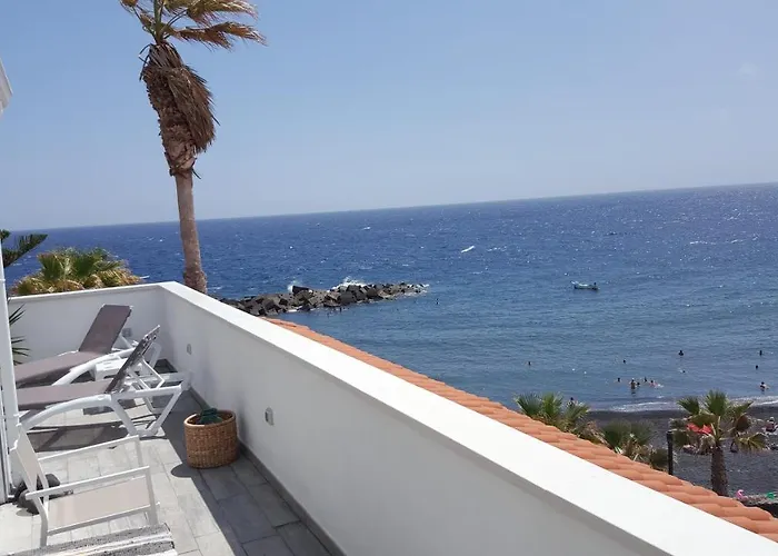 شقة Playalaseras Las Eras (Tenerife)