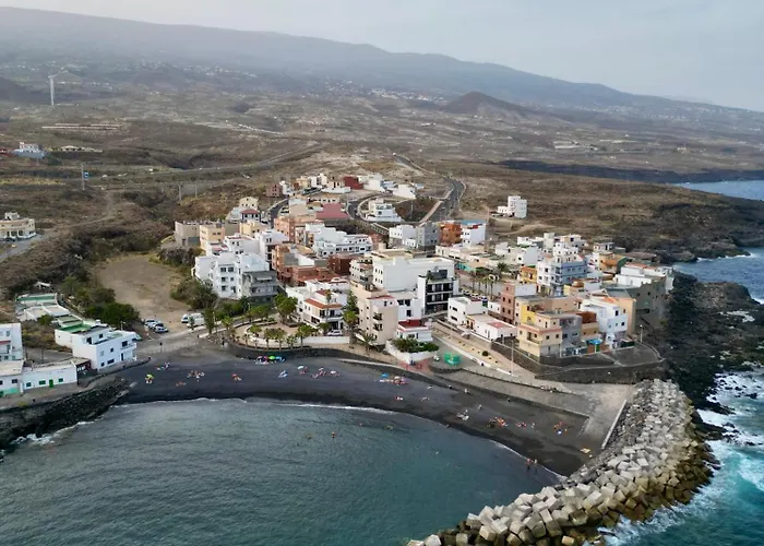 Playalaseras شقة Las Eras (Tenerife)