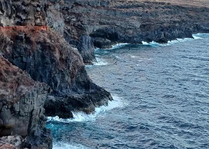 شقة Playalaseras Las Eras (Tenerife)