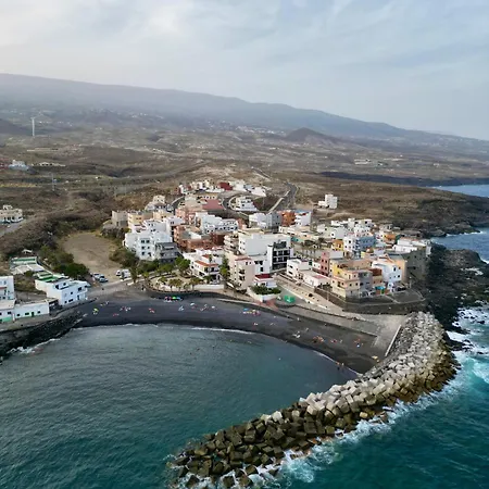 Playalaseras 아파트 Las Eras (Tenerife)