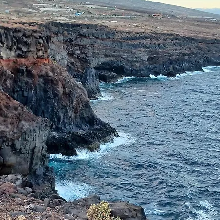 Apartament Playalaseras Las Eras (Tenerife)