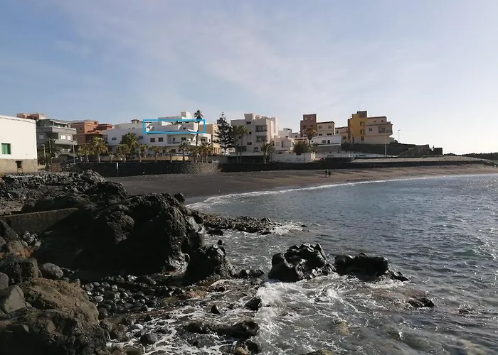 Apartament Playalaseras *