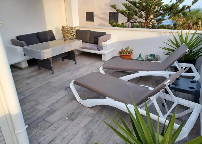 Apartment Playalaseras Las Eras (Tenerife)