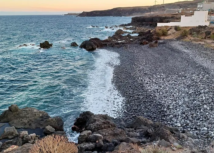 Apartment Playalaseras