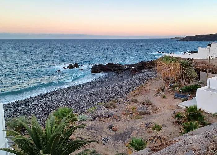 Apartament Playalaseras Las Eras (Tenerife)