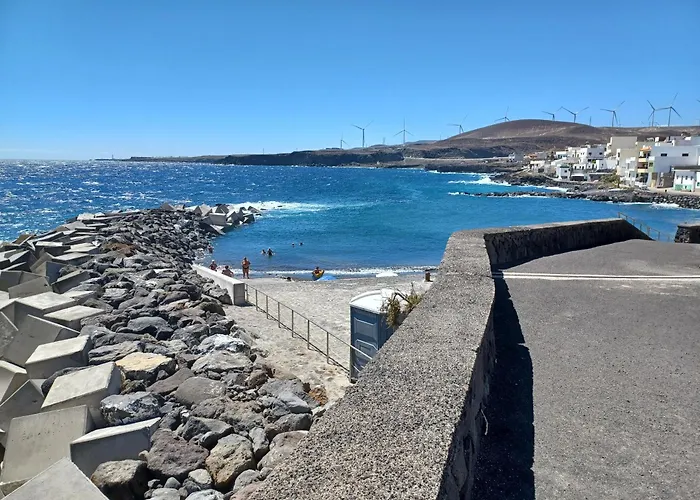 Playalaseras Apartment *