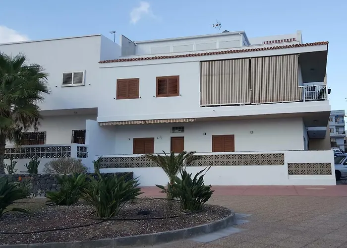 Playalaseras * Las Eras (Tenerife)